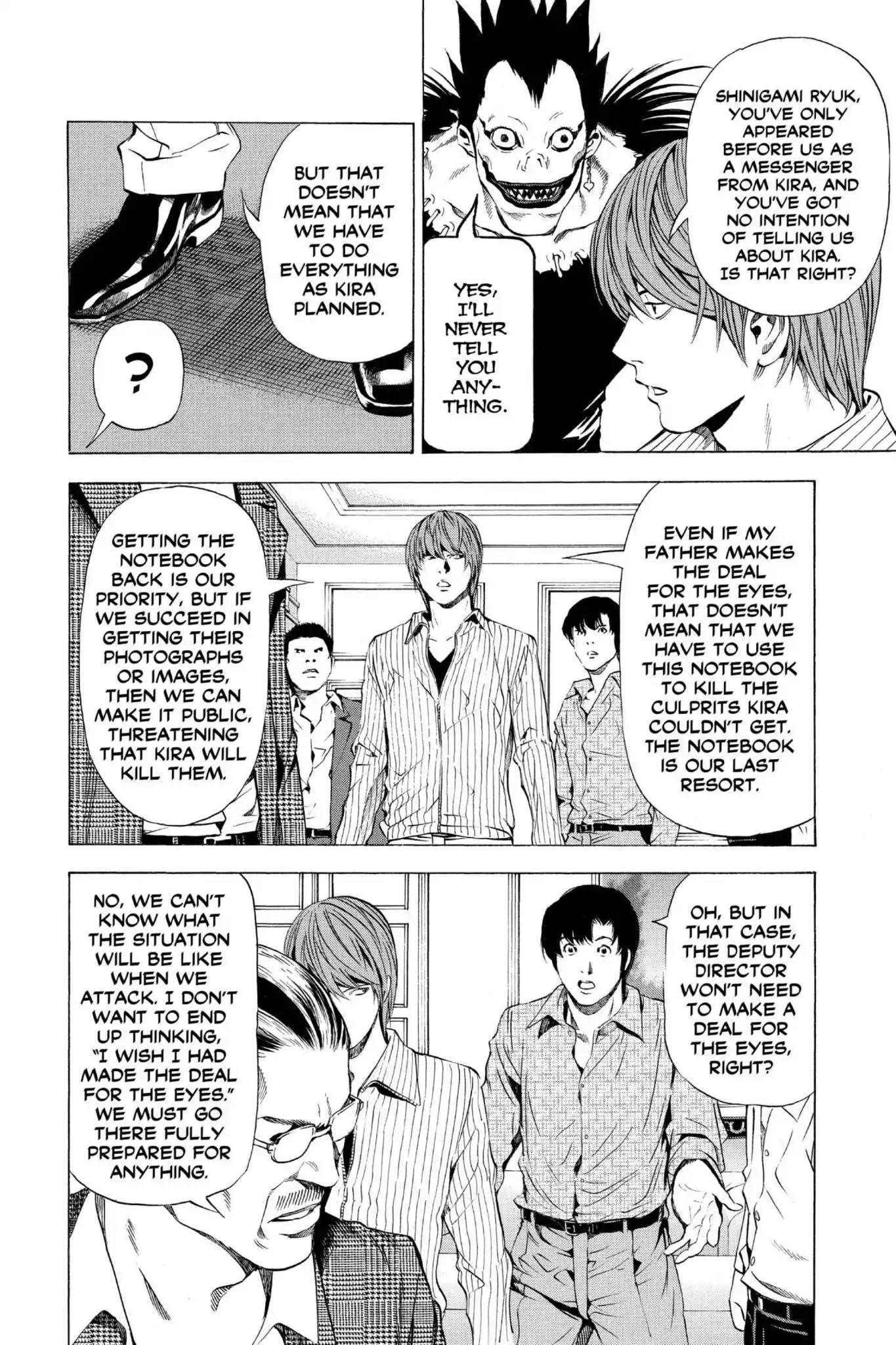 Death Note, Chapter 72 image 06